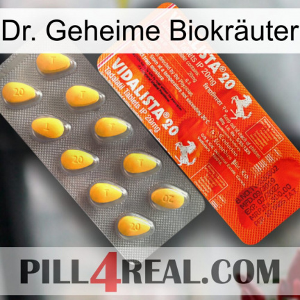 Dr. Geheime Biokräuter new01